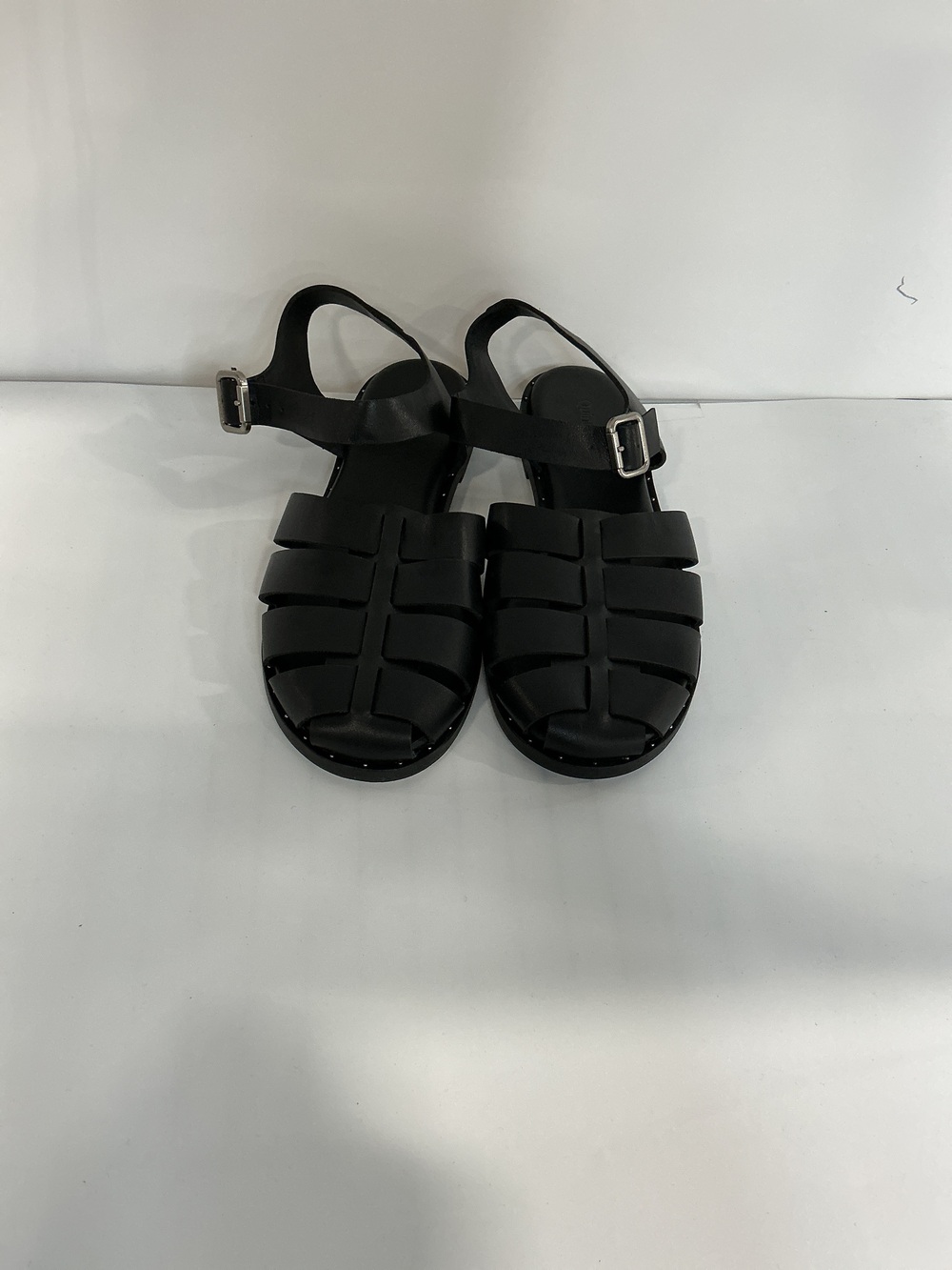 Italian Leather Fisherman Sandal